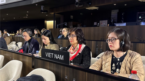 THỜI SỰ 12H TRƯA 11/2/2023: Việt Nam lần thứ 2 trúng cử vị trí Phó Chủ tịch Ủy ban bảo vệ đa dạng văn hóa của UNESCO