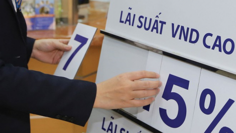 Thêm nhiều ngân hàng thương mại tại thành phố Hồ Chí Minh đồng loạt hạ lãi suất tiền gửi (10/2/2023)