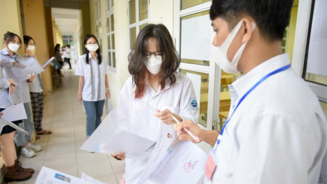Xét tuyển ĐH bằng học bạ: Làm thế nào để đảm bảo chất lượng đầu vào và sự công bằng hay không? (24/02/2023)