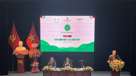Vấn đề nóng của thơ đương đại (6/2/2023)