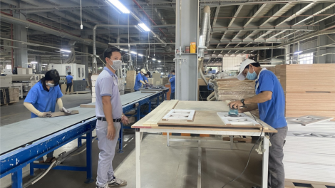 Từ làm thuê trở thành ông chủ doanh nghiệp gỗ hàng trăm tỷ (13/02/2023)
