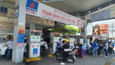Doanh nghiệp bán lẻ xăng dầu cần chiết khấu tối thiểu để tồn tại (11/2/2023)