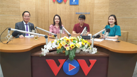 Phát thanh lan tỏa khát vọng hòa bình (13/2/2023)