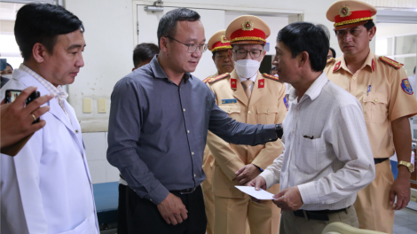 Làm rõ trách nhiệm để xảy ra vụ tai nạn đặc biệt nghiêm trọng tại Quảng Nam (14/2/2023)