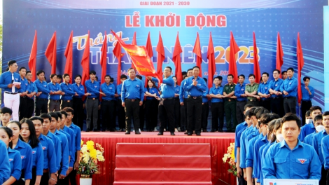 Tuổi trẻ Cần Thơ phát huy vai trò xung kích trong chuyển đổi số  (26/2/2023)