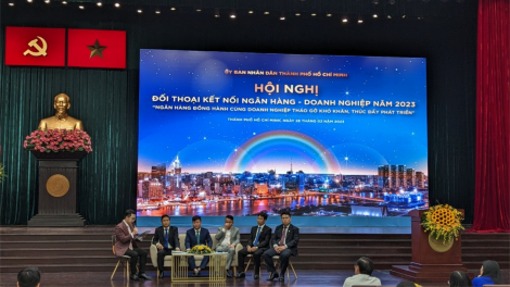 Doanh nghiệp đề nghị các ngân hàng thương mại hạ lãi suất cho vay (28/2/2023)