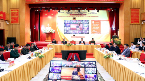 Hội thảo khoa khoa học quốc gia “Sáu điều dạy của Chủ tịch Hồ Chí Minh - Di sản tinh thần vô giá của lực lượng CAND (9/3/2023)