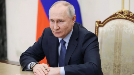 Tổng thống Putin: "Nga và Trung Quốc: Quan hệ đối tác hướng tới tương lai " (20/3/2023)