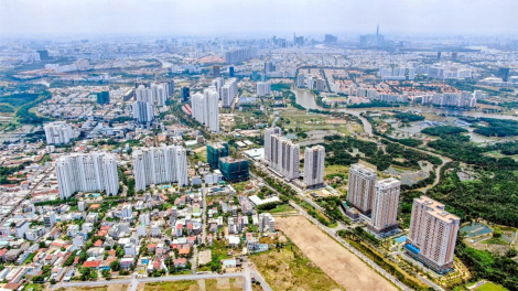 Tháo gỡ khó khăn cho thị trường bất động sản - Những điểm nhấn từ Nghị quyết 33 của Chính phủ (27/3/2023)