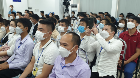 Hà Nội: Ngày mai bắt đầu tiếp nhận đăng ký dự Kỳ thi tiếng Hàn năm 2023 (19/03/2023)