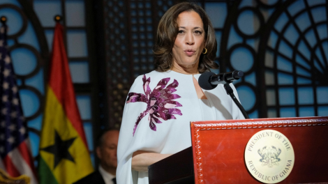 Chuyến công du châu Phi của Phó Tổng thống Mỹ Kamala Haris trong nỗ lực tìm lại ảnh hưởng của Washington ở khu vực này (29/3/2023)