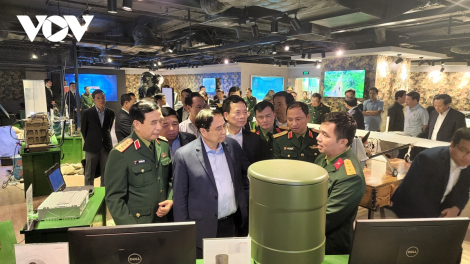 THỜI SỰ 18H CHIỀU 4/3/2023: Thủ tướng Phạm Minh Chính thăm Trung tâm đổi mới sáng tạo quốc gia
