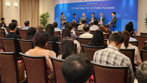 Thực hiện thoái vốn đầu tư ngoài ngành: Petrolimex sẽ đấu giá công khai 120 triệu cổ phiếu PG Bank tại HOSE vào ngày 07/4/2023