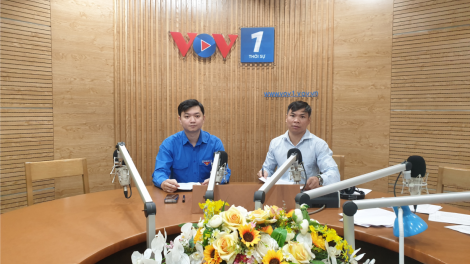 Tuổi trẻ tiên phong chuyển đổi số (24/3/2023)