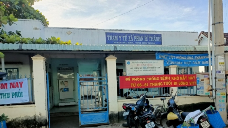 Bình Thuận phát triển mạng lưới y tế cơ sở vùng khó khăn (29/3/2023)