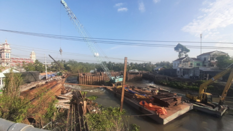 Vì sao Tiền Giang dẫn đầu trong giải ngân vốn đầu tư công ? (30/3/2023)