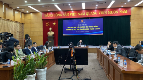 Nhiều thách thức đặt ra cho hoạt động xuất khẩu năm 2023 (31/3/2023)