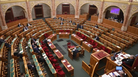 Quốc hội Hungary phê chuẩn việc Phần Lan gia nhập NATO (28/3/2023)