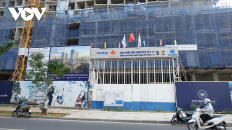 THỜI SỰ 21H30 ĐÊM 29/3/2023: Thành phố Hồ Chí Minh đưa thêm 40 dự án bất động sản vào danh mục cần được tháo gỡ vướng mắc.
