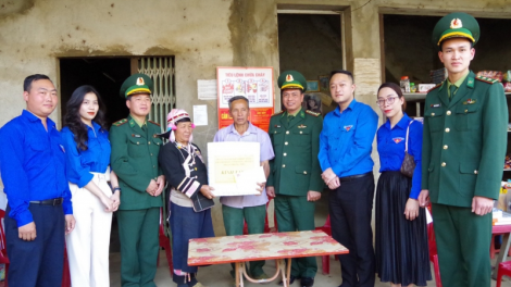 Tháng 3 ở vùng biên giới Lai Châu (29/3/2023)