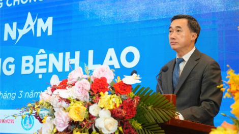Chỉ phát hiện được 60% số bệnh nhân lao (24/3/2023)
