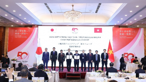 Việt Nam - Nhật Bản quyết tâm hướng đến tương lai hợp tác bền chặt hơn (13/03/2023)