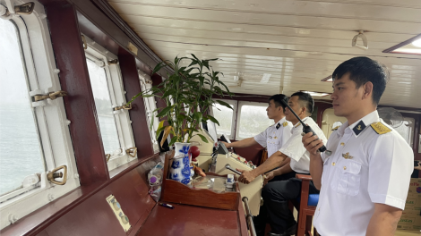 Tiếp bước cha anh, bảo vệ chủ quyền biển đảo (12+13/03/2023)