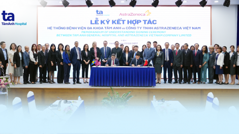 Ký kết thỏa thuận hợp tác về nghiên cứu lâm sàng và vắc xin mới!