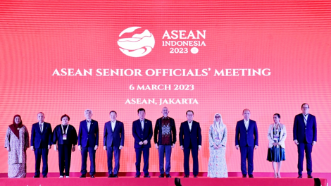 ASEAN nhất trí hiện thực hoá các nội dung ưu tiên trong Năm Chủ tịch ASEAN 2023 Indonesia (08/03/2023)