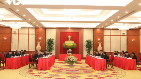 THỜI SỰ 18H CHIỀU 30/3/2023: Tổng Bí thư Nguyễn Phú Trọng điện đàm cấp cao với Tổng thống Hoa Kỳ Joe Biden