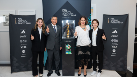 New Zealand sẵn sàng hỗ trợ hết mình cho tuyển bóng đá nữ Việt Nam tại World Cup Nữ 2023 (08/03/2023)