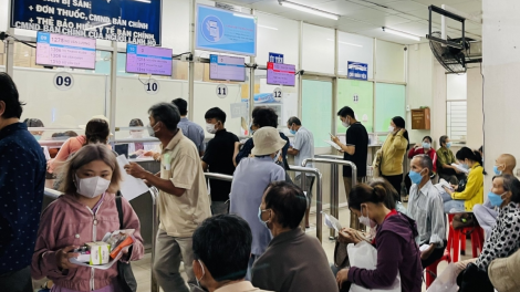THUỐC NÀO TRỊ BỆNH “SỢ SAI”? BÀI 1: CHỜ CƠ CHẾ - ĐỢI THÔNG TƯ (3/3/2023)