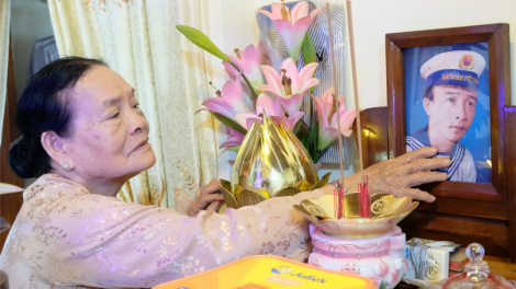 Sống mãi những di vật của liệt sĩ Gạc Ma (13/3/2023)