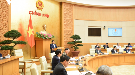 THỜI SỰ 12H TRƯA 3/3/2023: Thủ tướng Phạm Minh Chính chủ trì phiên họp chính phủ thường kỳ tháng 2.