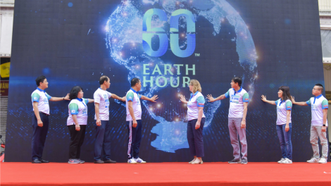 Giờ trái đất 2023: Hình thành “thói quen” tiết kiệm điện trong giới trẻ