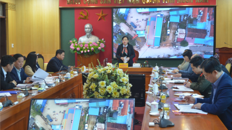 Thái Nguyên đối thoại với người dân để giảm khiếu kiện phức tạp, đông người.(20/3/2023)