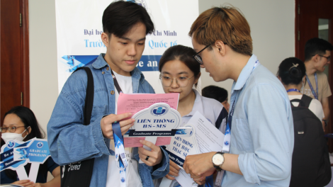 Trường đại học mở ngành mới và lựa chọn của thí sinh (10/3/2023)