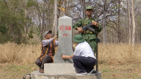 Phát huy phong trào toàn dân bảo vệ biên cương ở Đắk Lắk (02/3/2023)