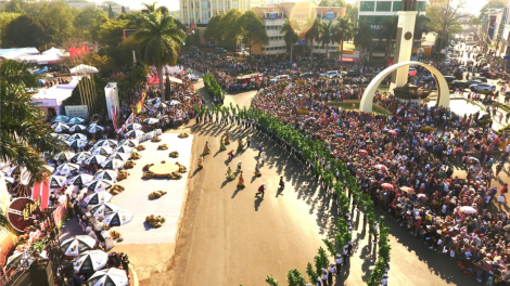 Lễ hội Cà phê Buôn Ma Thuột lần thứ 8: Thành công ngoài mong đợi (14/3/2023)