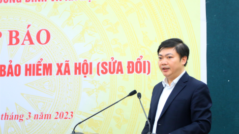 Dự thảo Luật BHXH (sửa đổi) - Bổ sung tầng trợ cấp hưu trí xã hội (26/03/3023)