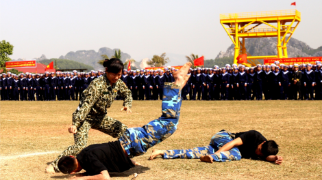 Những nữ quân nhân giỏi việc nước đảm việc nhà (04+05/03/2023)