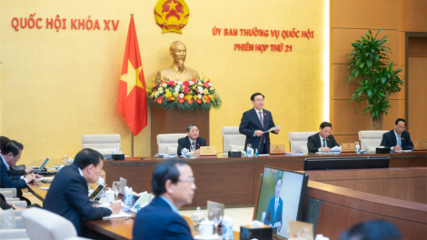 Ủy ban TVQH: Cần thiết duy trì Quỹ bình ổn giá xăng dầu (15/3/2023) ( CA SÁNG LÀM RỒI)