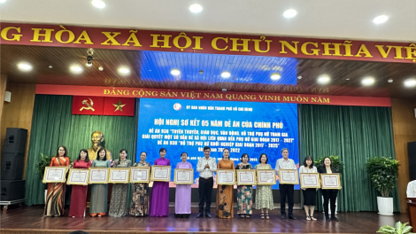 Đề án 938, 939 giúp bảo vệ và hỗ trợ phụ nữ tốt hơn (16/3/2023)