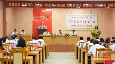 Quảng Ngãi hỗ trợ cán bộ, công chức luân chuyển (15/3/2023)