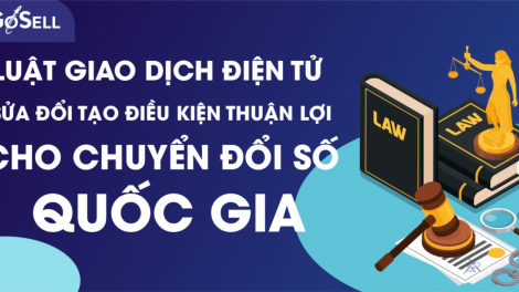 Sửa đổi Luật giáo dịch điện tử, hoàn thiện khung pháp lý nền kinh tế số (ngày 06/03/2023)