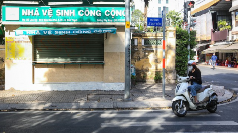 Những thách thức trong mở rộng hệ thống nhà vệ sinh công cộng ở đô thị  (PS 16/03/2023)