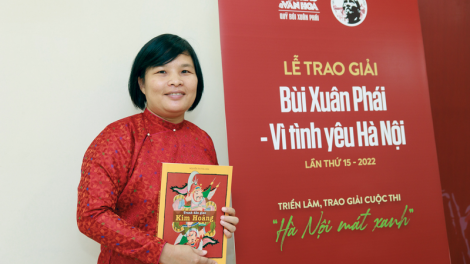 Hành trình khôi phục dòng tranh dân gian độc đáo Kim Hoàng. (27/3/2023)