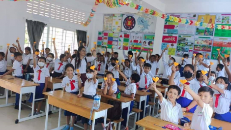 Campuchia sẵn sàng ra khỏi tình trạng Quốc gia kém phát triển vào năm 2027 (13/03/2023)