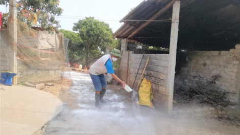 Bắc Giang: chủ động phòng ngừa cúm gia cầm độc lực cao bảo vệ cộng đồng (10/3/2023)