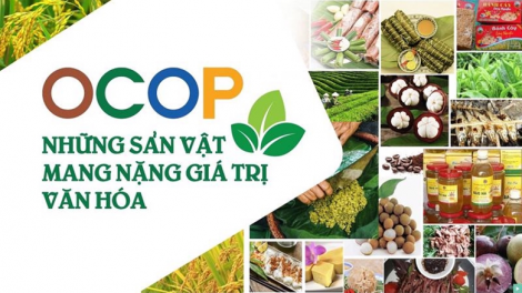 Sản phẩm OCOP theo tiêu chí mới: đề cao tính văn hoá và cộng đồng (13/03/2023)